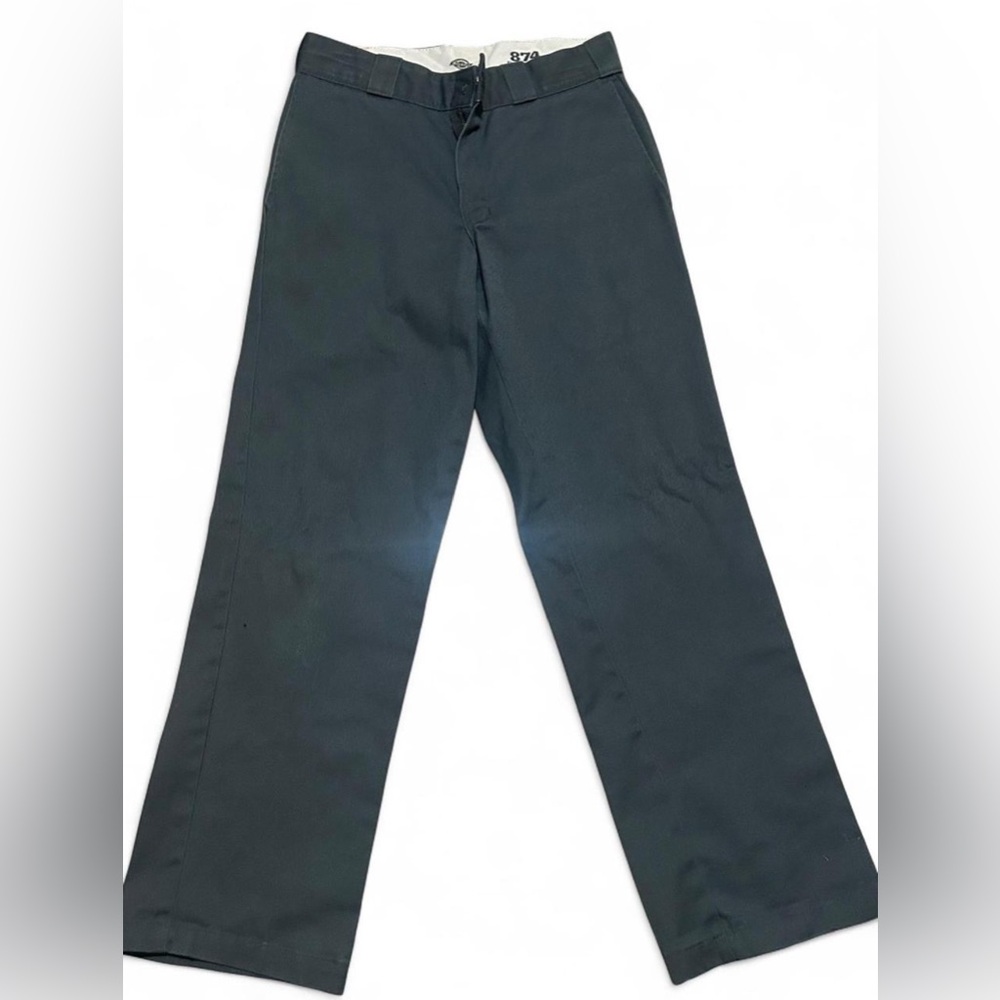 Grey Dickies 874
